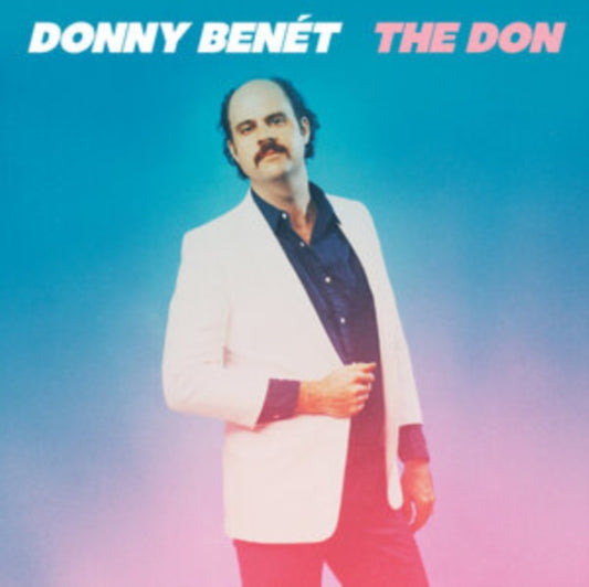 Donny Benet - Don (Opaque Blue LP Vinyl)