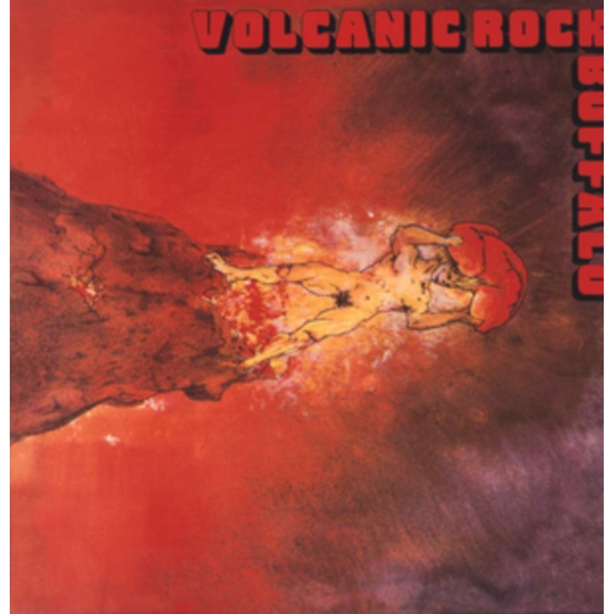 Volcanic Rock