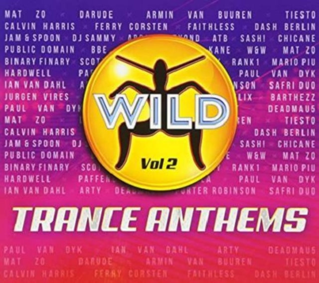 This CD is brand new.Format: CDThis item's title is: Wild Trance Anthems V.2Artist: Various ArtistsBarcode: 9342977049813Release Date: 12/15/2017