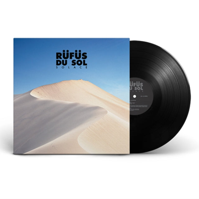 Solace (180G/2023 Australian Pressing/Gatefold)
