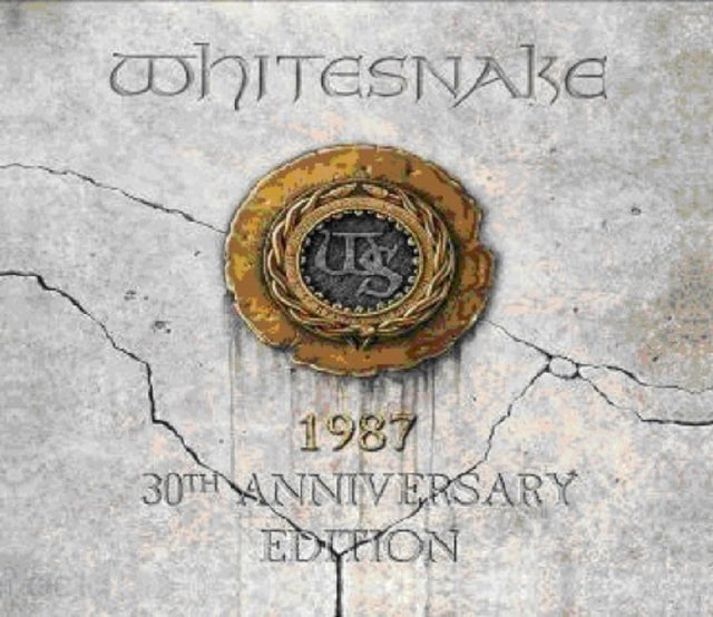 Product Image : This CD is brand new.<br>Format: CD<br>Music Style: Hard Rock<br>This item's title is: 1987 (30Th Anniversary Remaster)<br>Artist: Whitesnake<br>Barcode: 9397601009312<br>Release Date: 10/6/2017