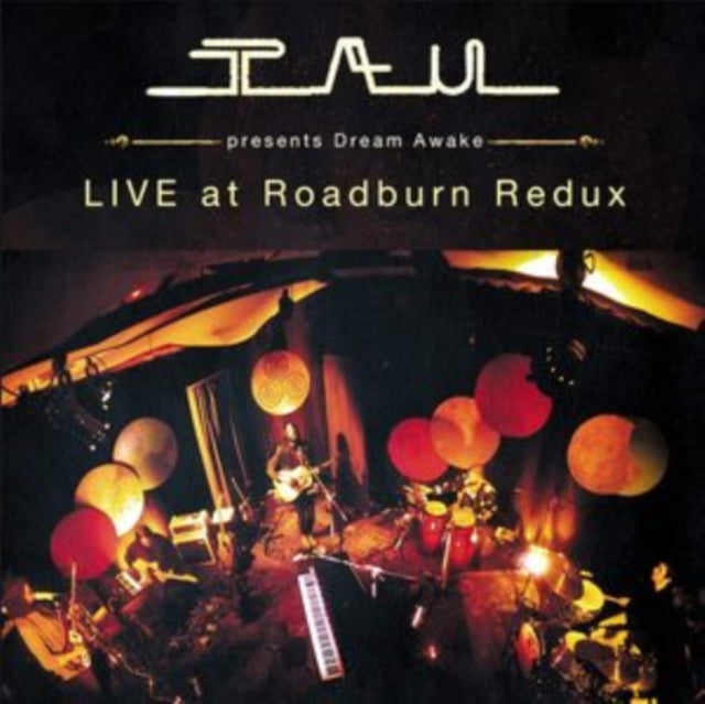 Presents Dream Awake: Live At Roadburn Redux 2021 (2LP)