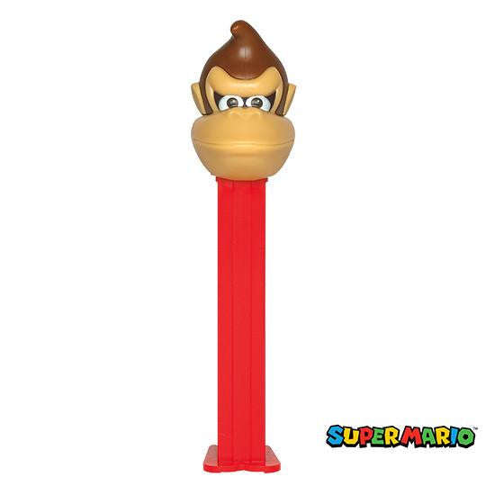PEZ: Super Mario - Blister Pack - Assorted (6)