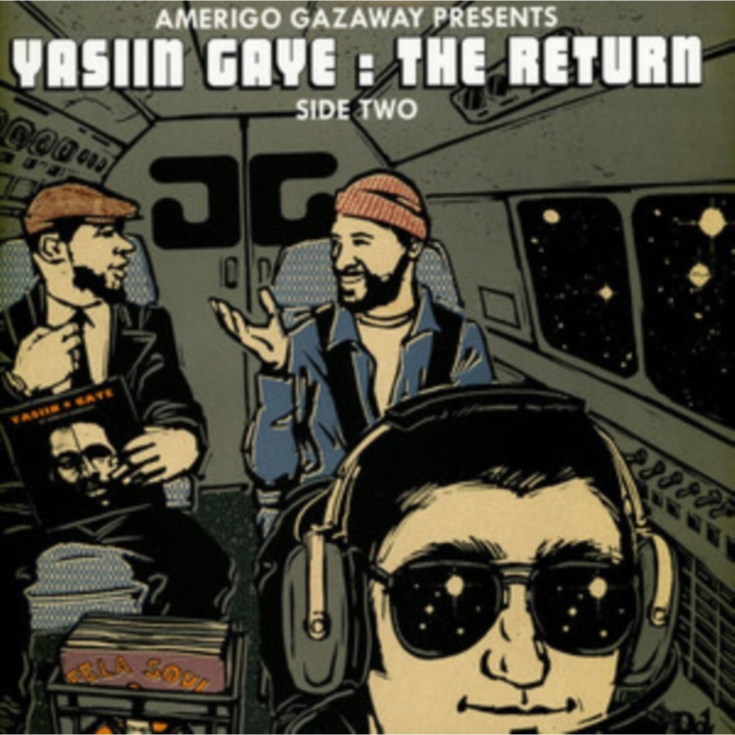 Yasin Gaye The Return