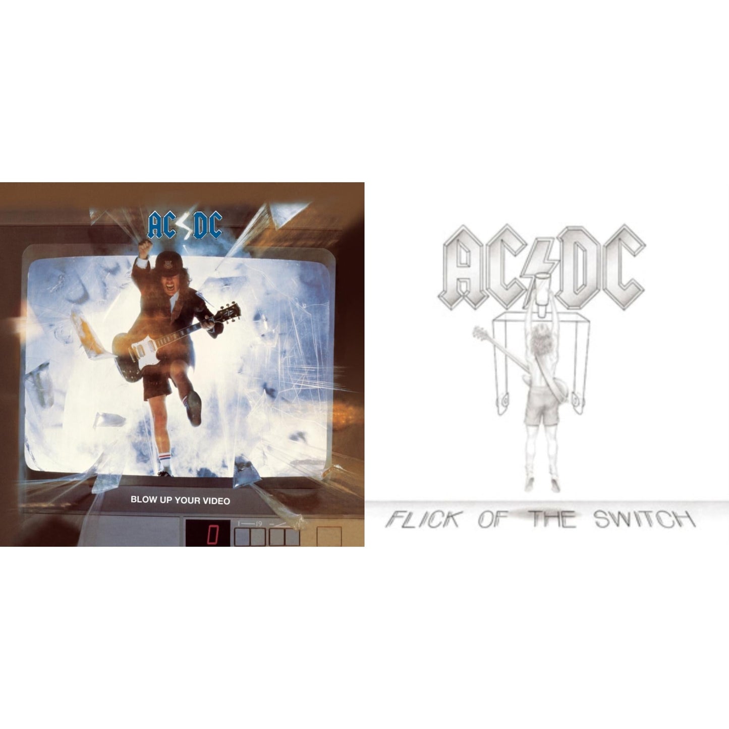 Flick Of The Switch & Blow Up Your Video