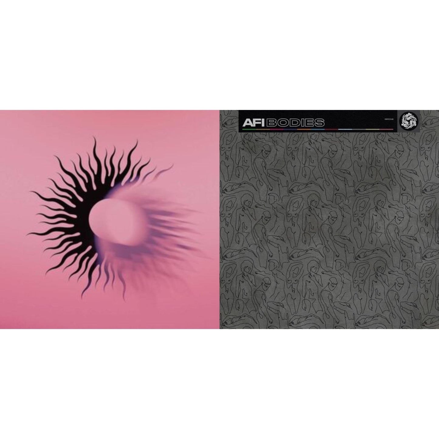 Silver Bleeds The Black Sun & Bodies (I)