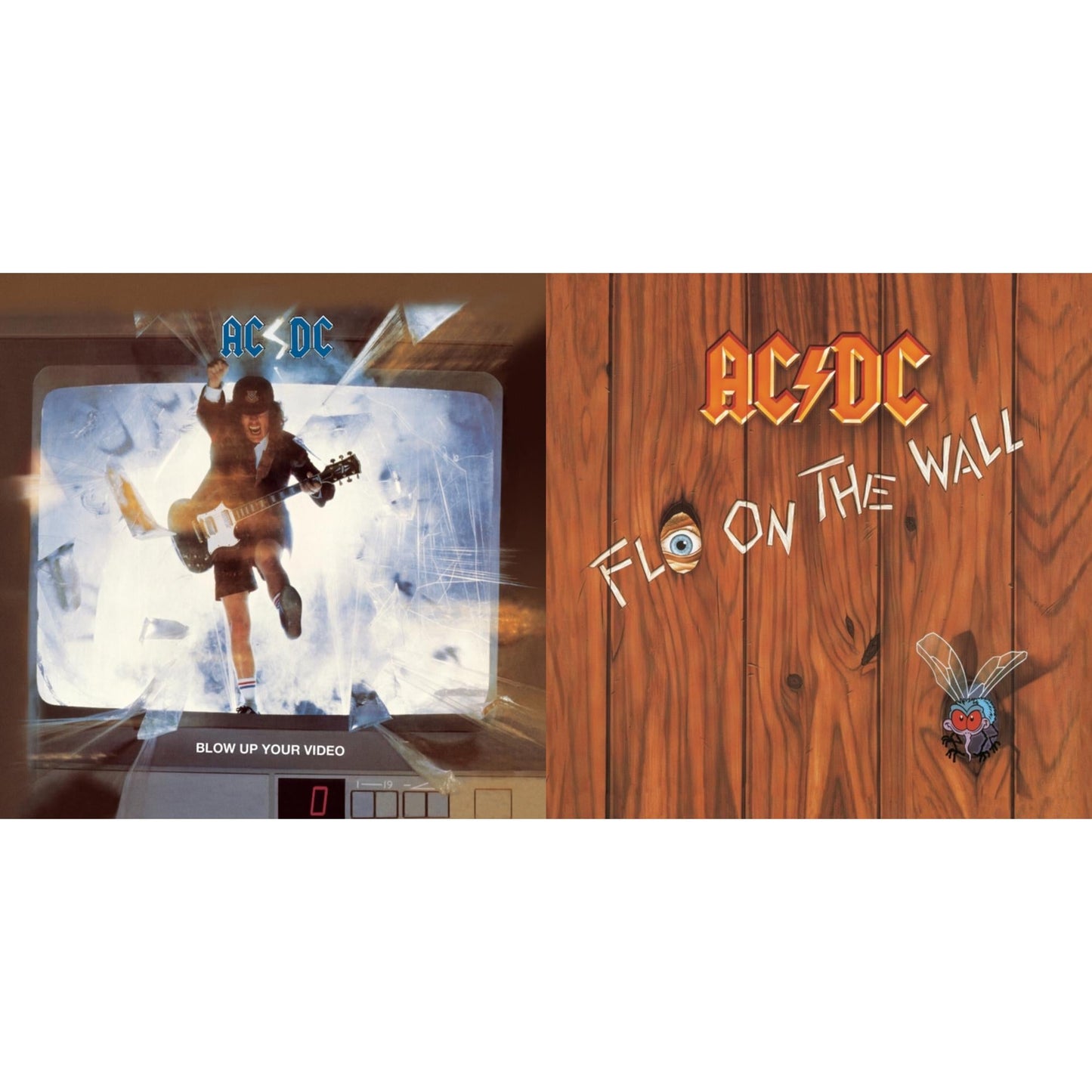 Blow Up Your Video & Fly On The Wall