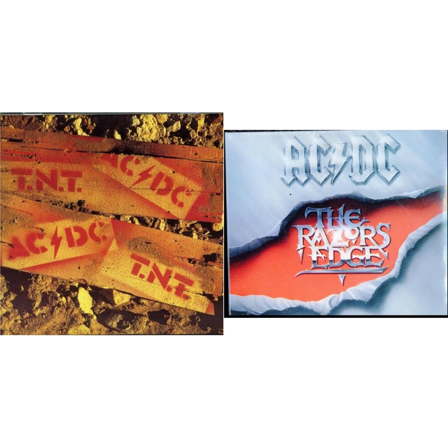 Razor's Edge & Tnt