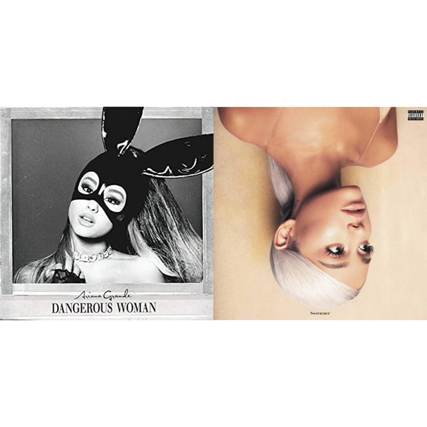Dangerous Woman & Sweetener