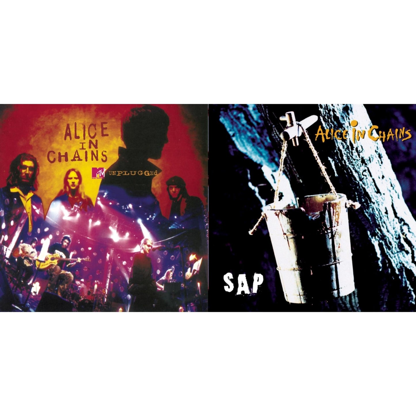 Unplugged & Sap