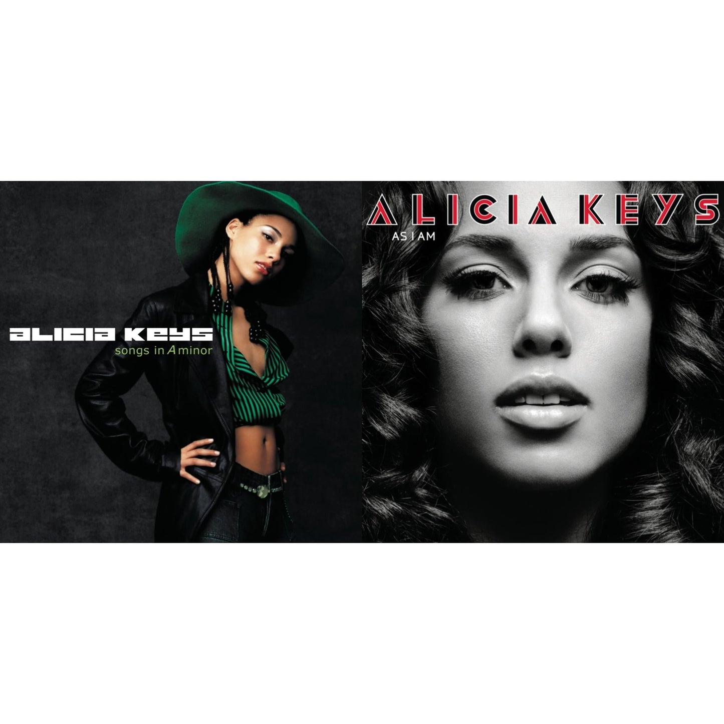 Diary Of Alicia Keys & As I Am