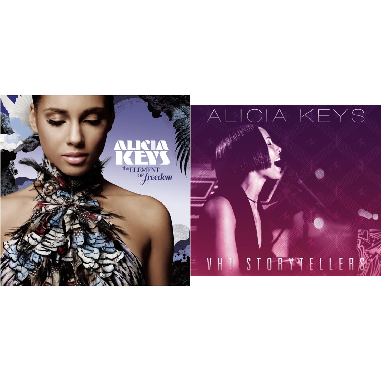 Element Of Freedom & Vh1 Storytellers