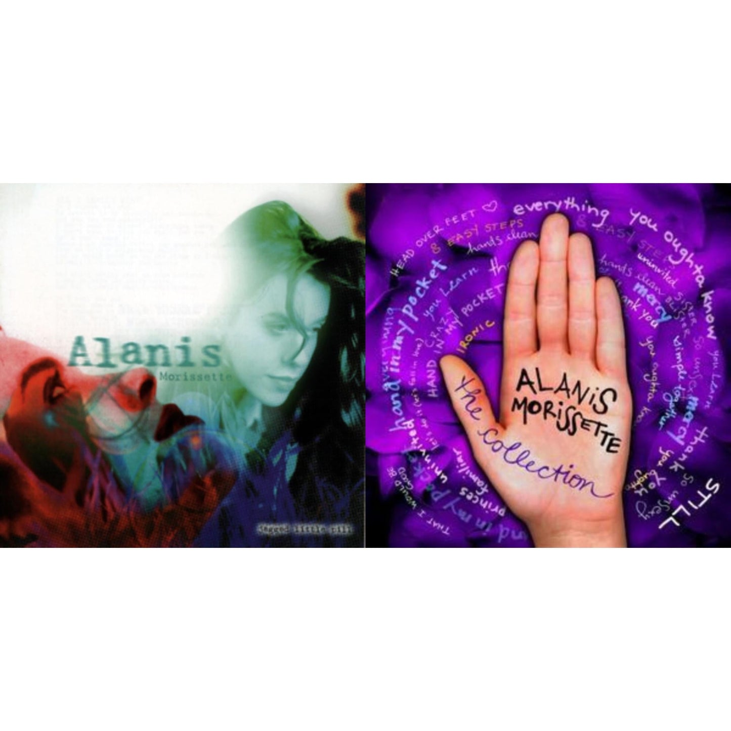 Jagged Little Pill & Collection