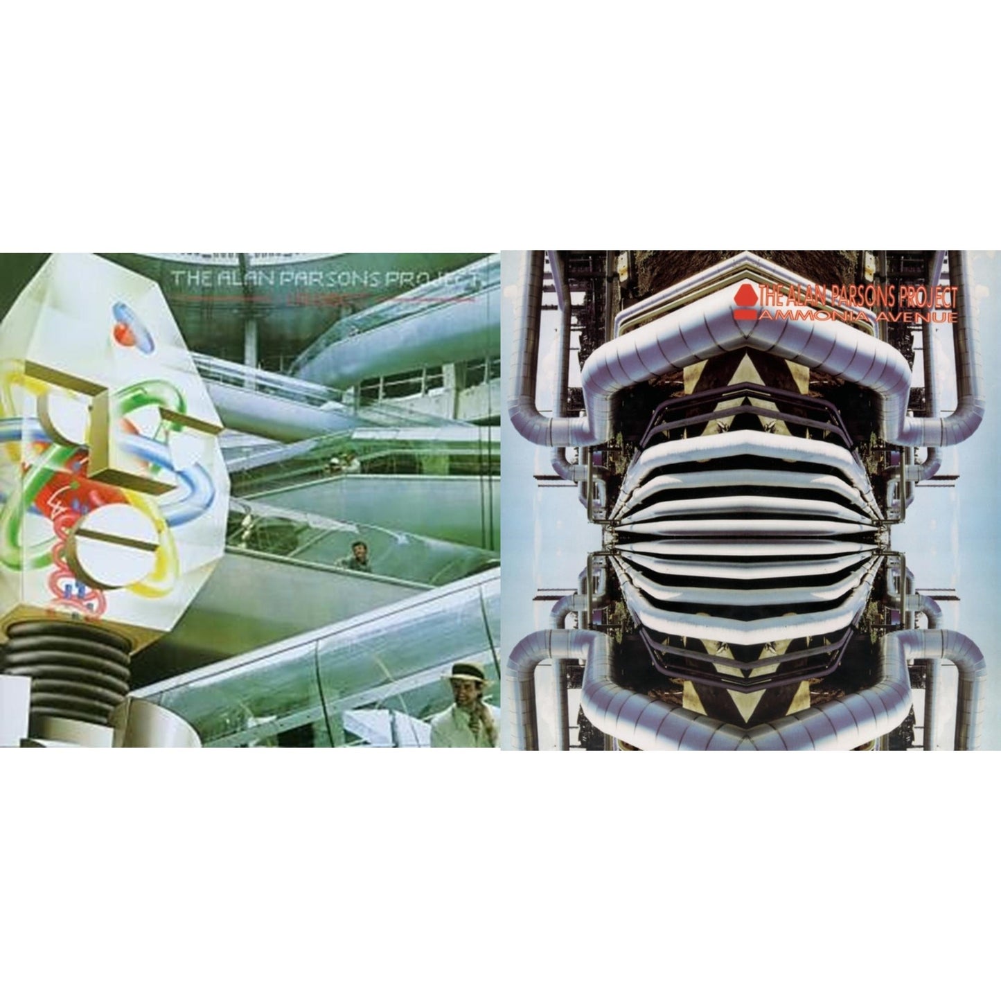I Robot (Anniversary Edition) & Ammonia Avenue