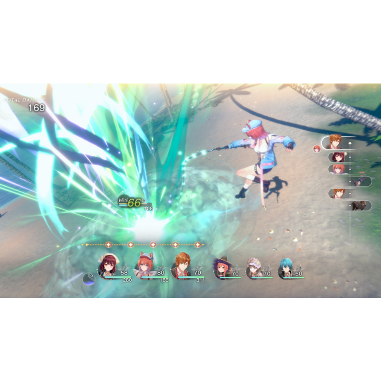 Atelier Resleriana: The Red Alchemist & the White Guardian - PS5