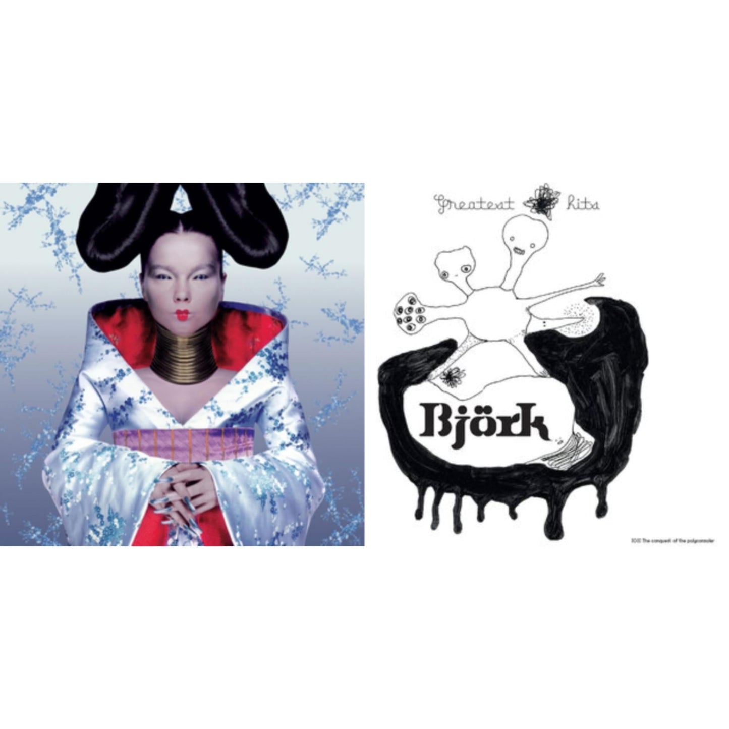 Homogenic & Greatest Hits