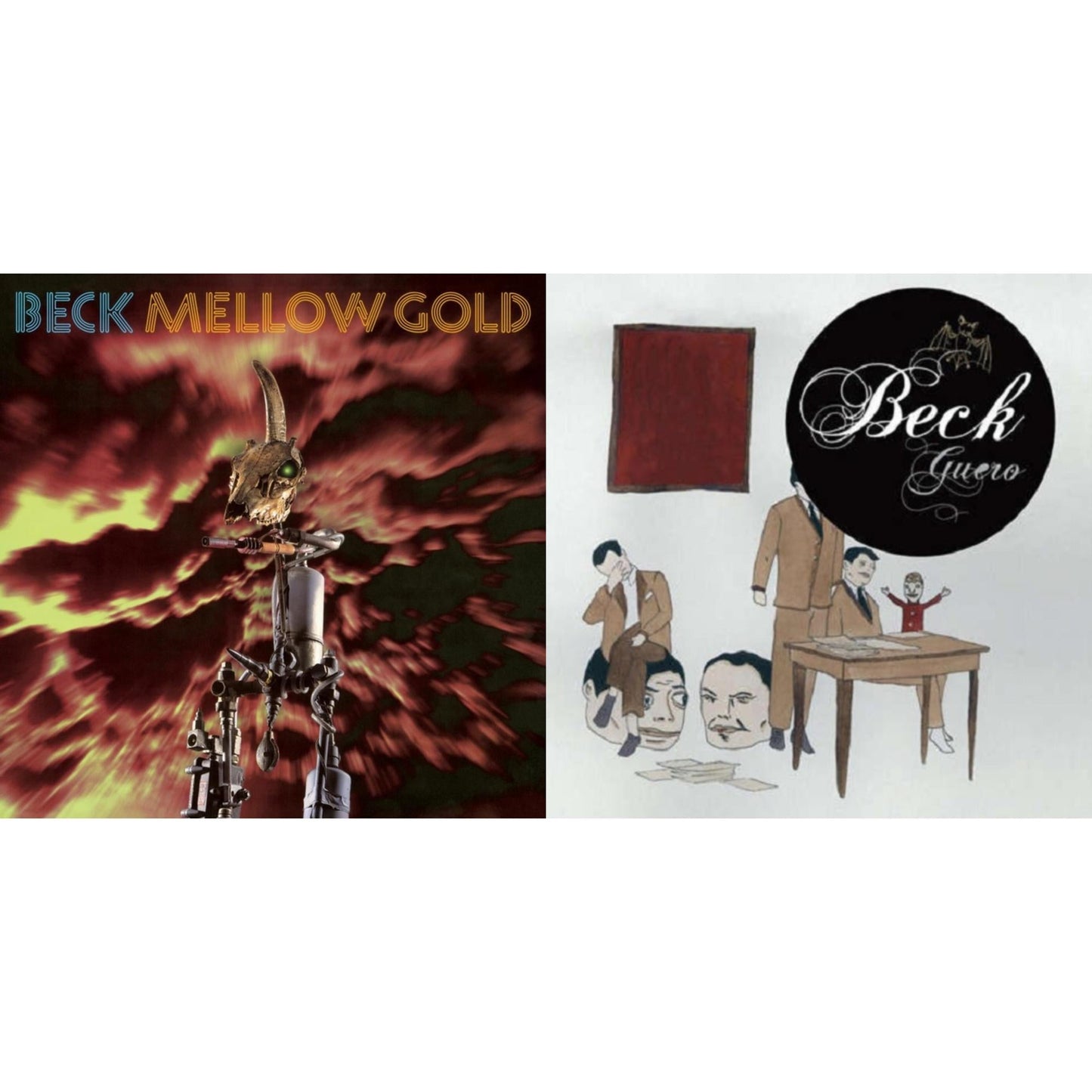 Mellow Gold (180G) & Guero