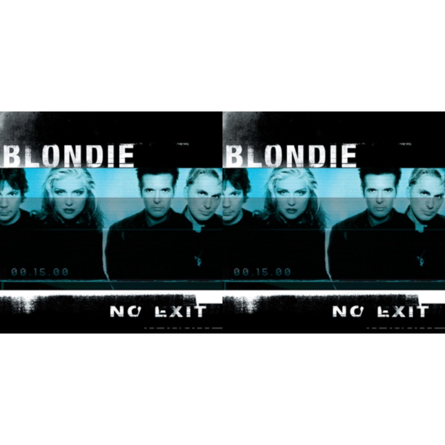 No Exit (Expanded & Remastered) (180G/2LP) & No Exit (Expanded & Remastered) (Crystal Clear Vinyl/2LP)