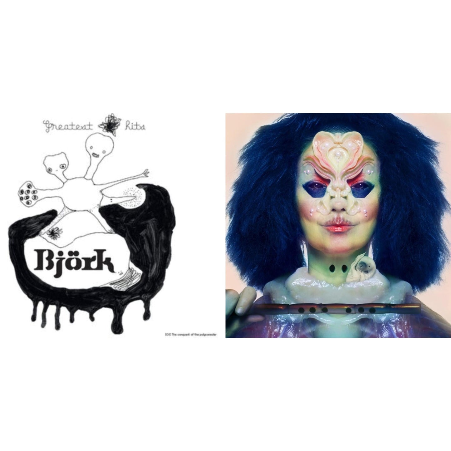 Greatest Hits & Utopia