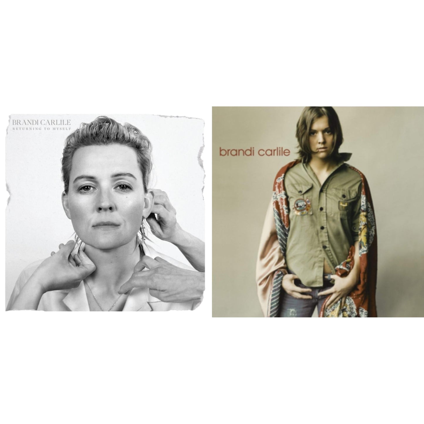 Returning To Myself & Brandi Carlile