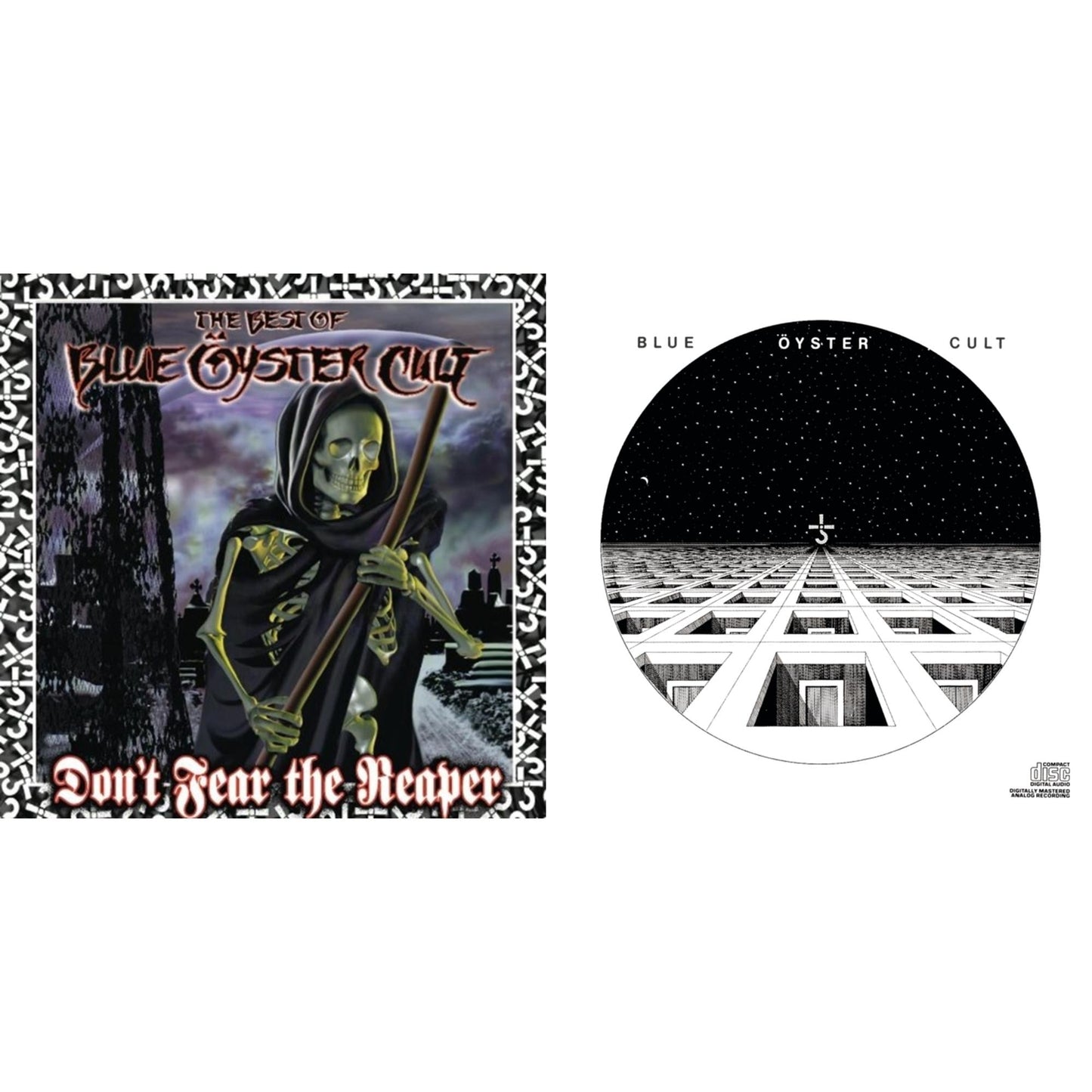 Don't Fear The Reaper: Best Of Blue Oyster Cult & Blue Oyster Cult