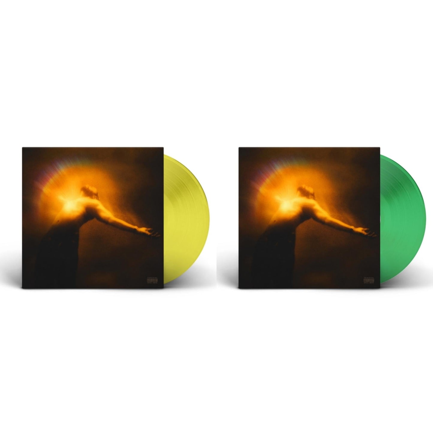 Better Me Than You (X) (Happiness Edition LP Vinyl) & Better Me Than You (X) (Focus Edition LP Vinyl)