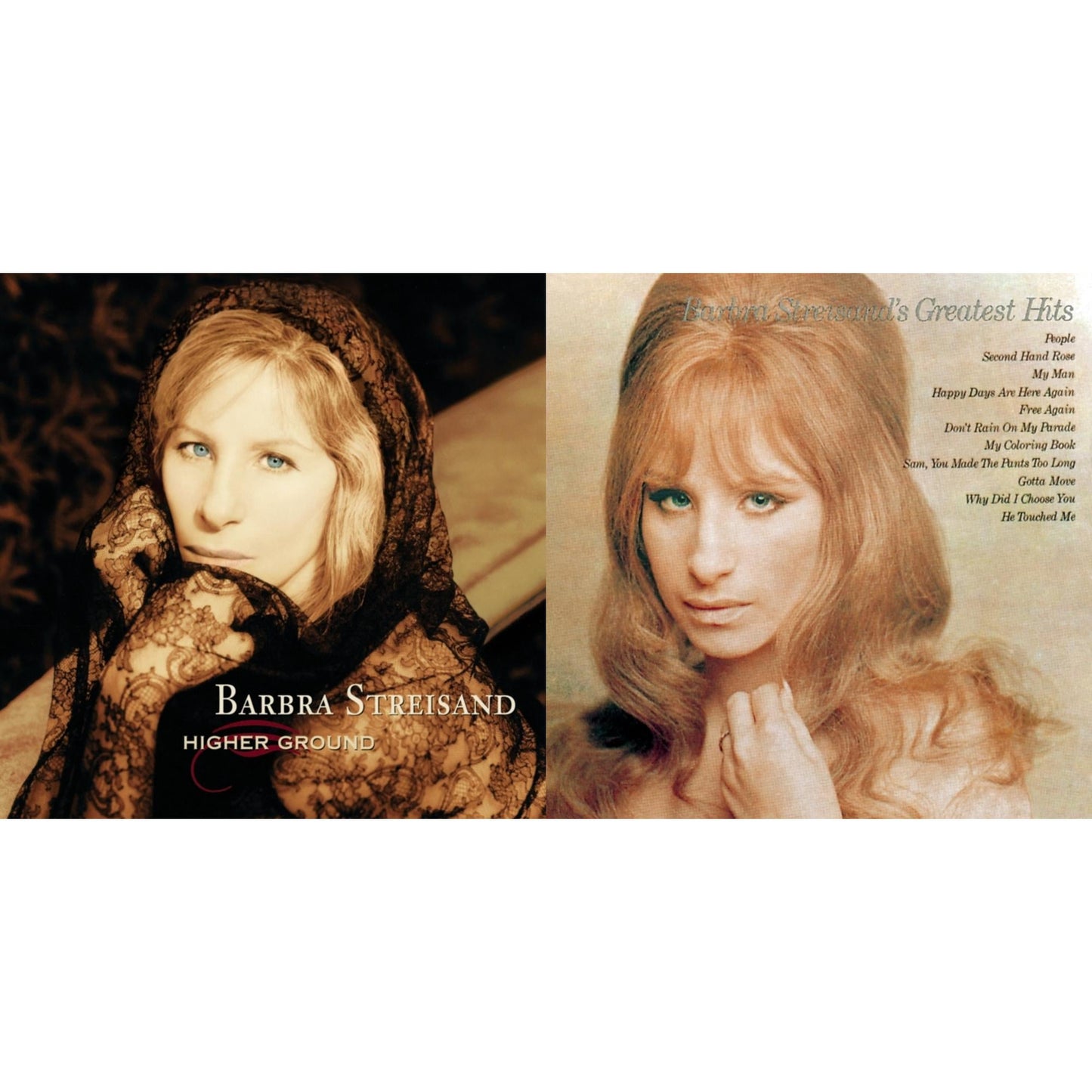 Higher Ground & Greatest Hits