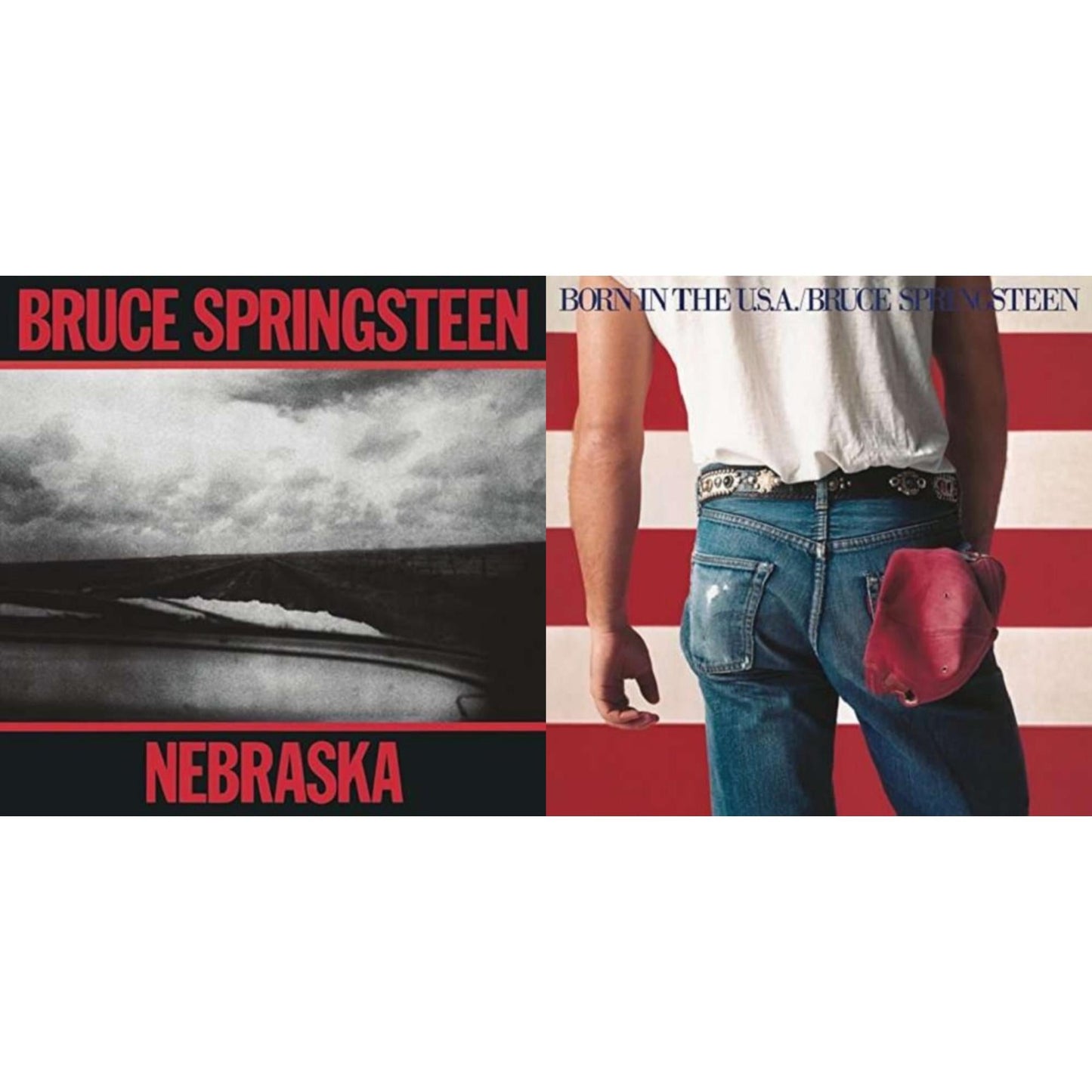 Nebraska & Born In The Usa