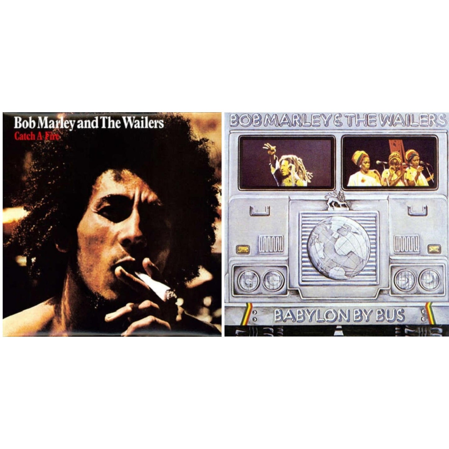 Catch A Fire & Babylon By Bus