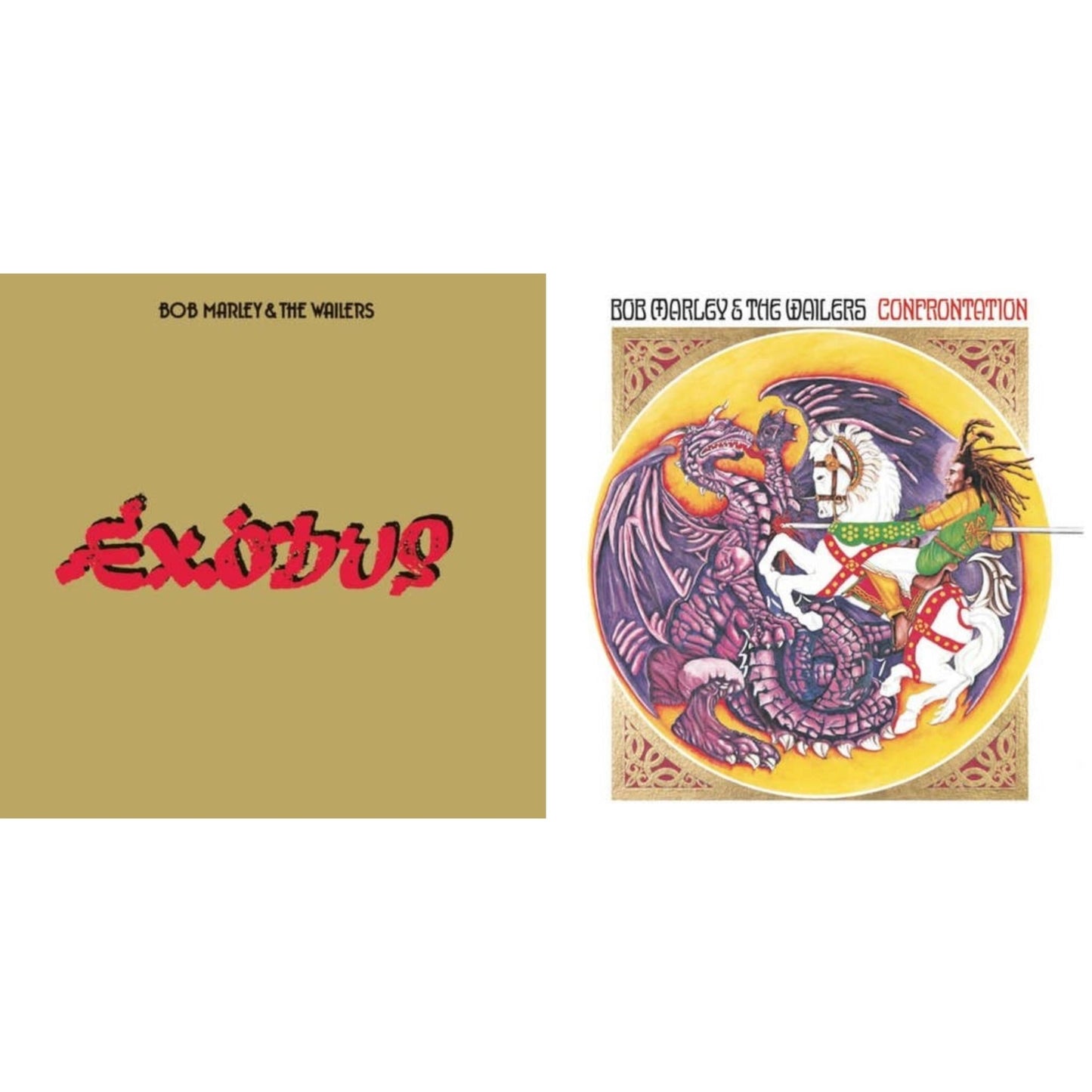 Exodus & Confrontation