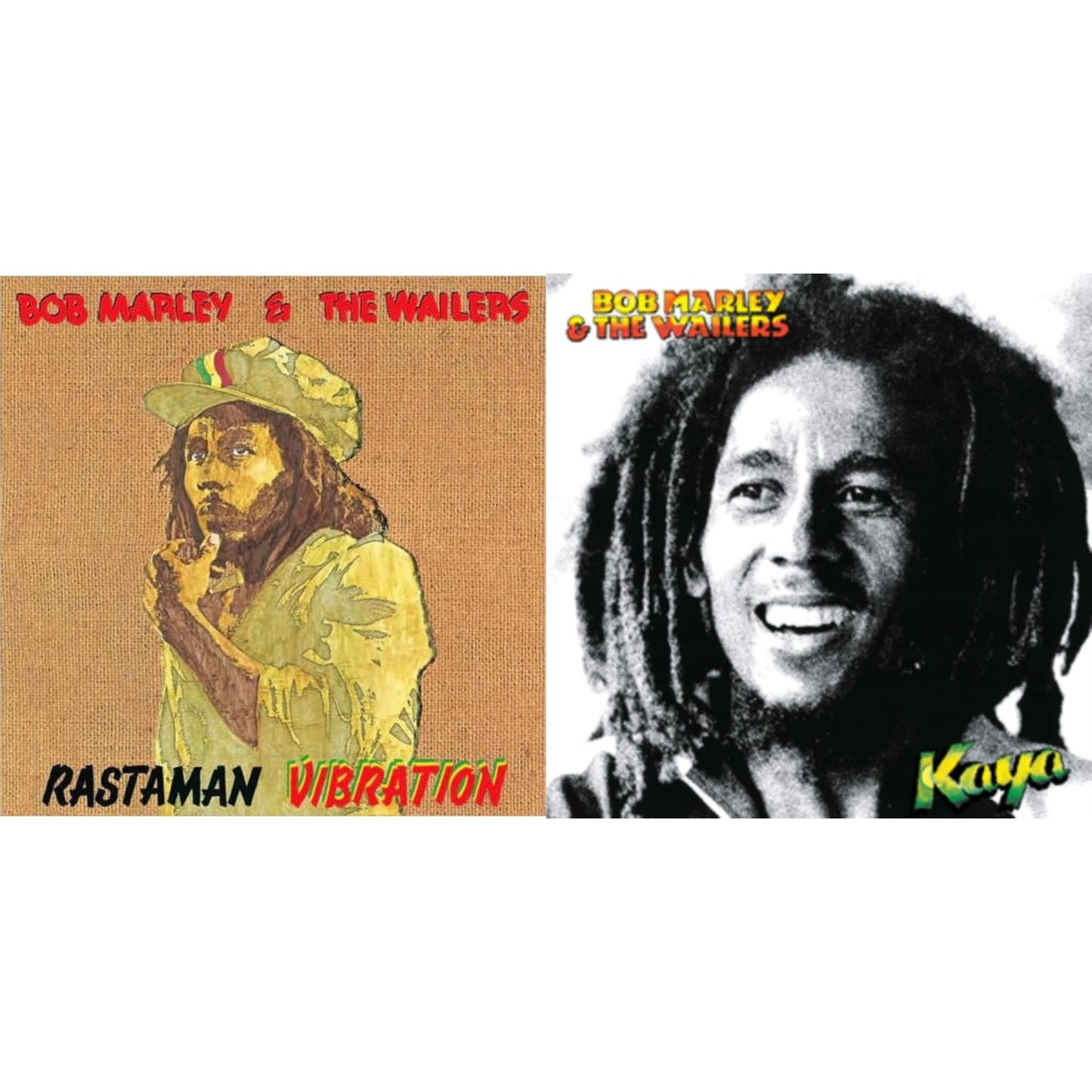 Rastaman Vibration & Kaya