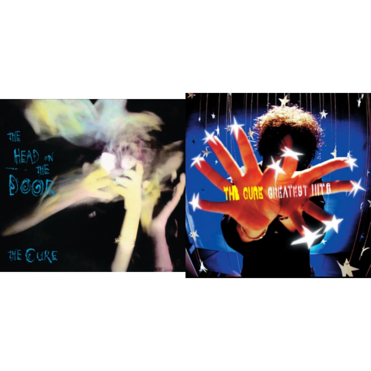 Head On The Door & Greatest Hits (2LP)