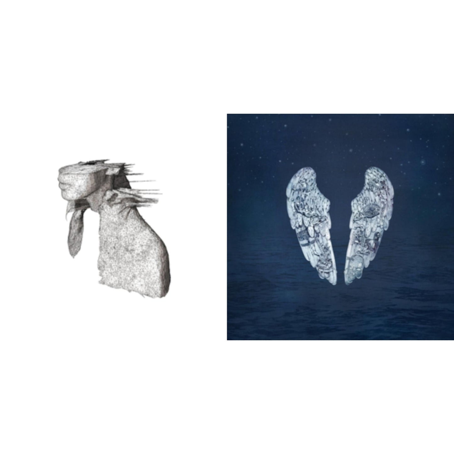 Rush Of Blood To The Head & Ghost Stories