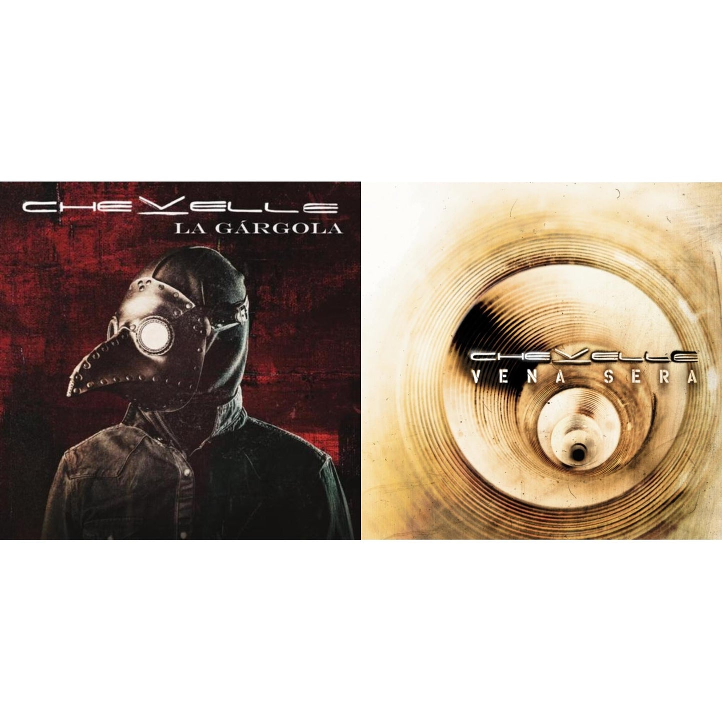 La Gargola & Vena Sera