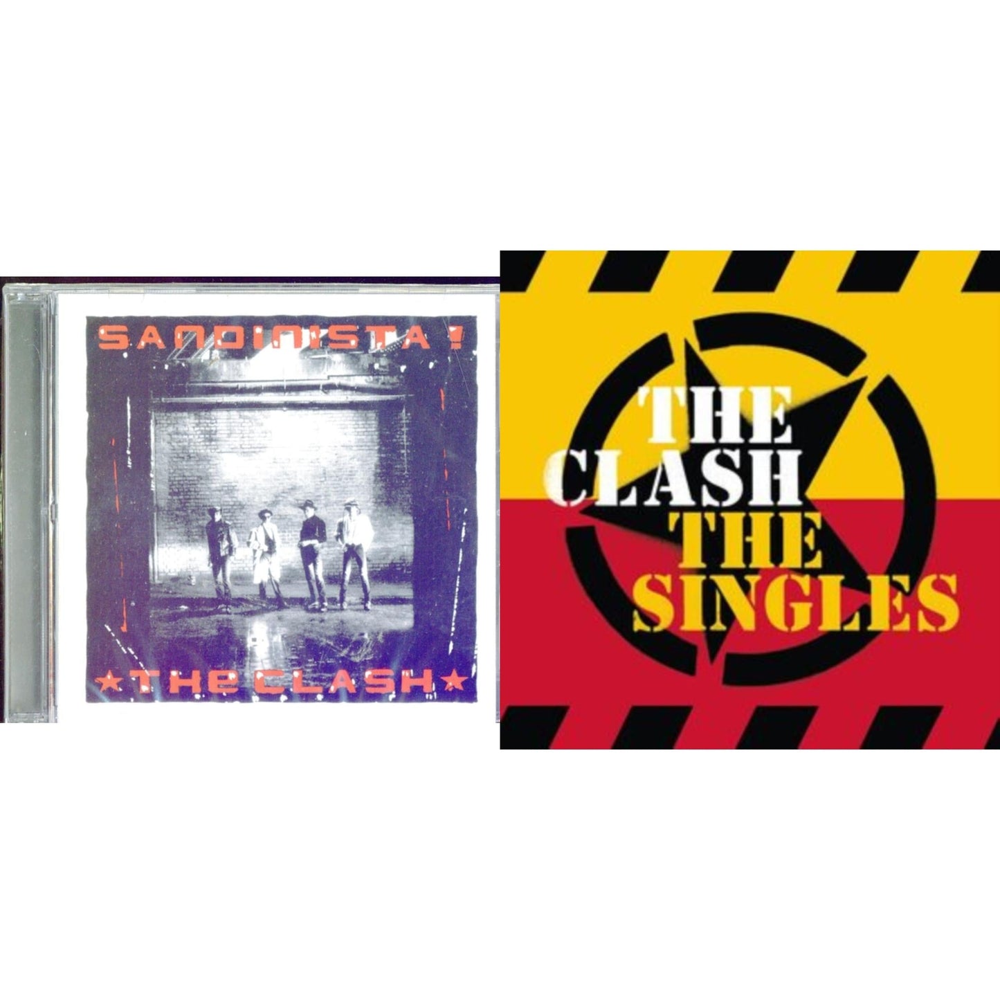 Sandinista & Singles