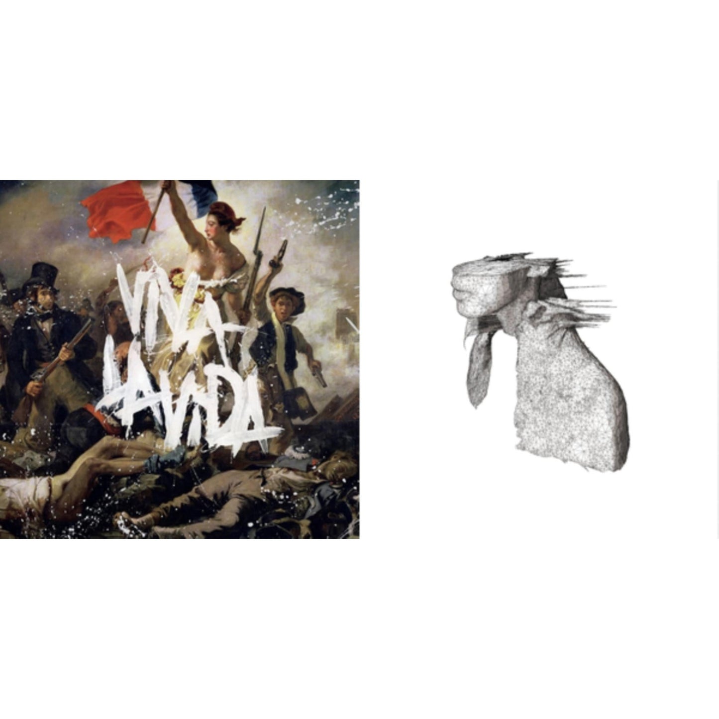 Viva La Vida Or Death & All His Friends & Rush Of Blood To The Head