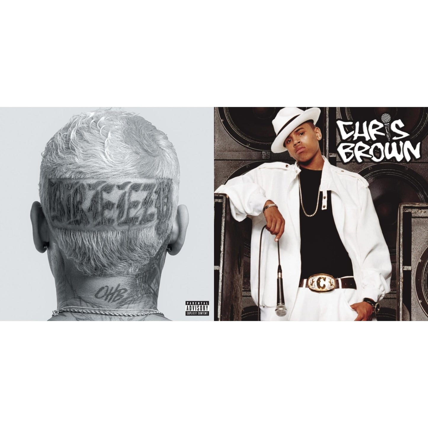 Breezy (X) & Chris Brown