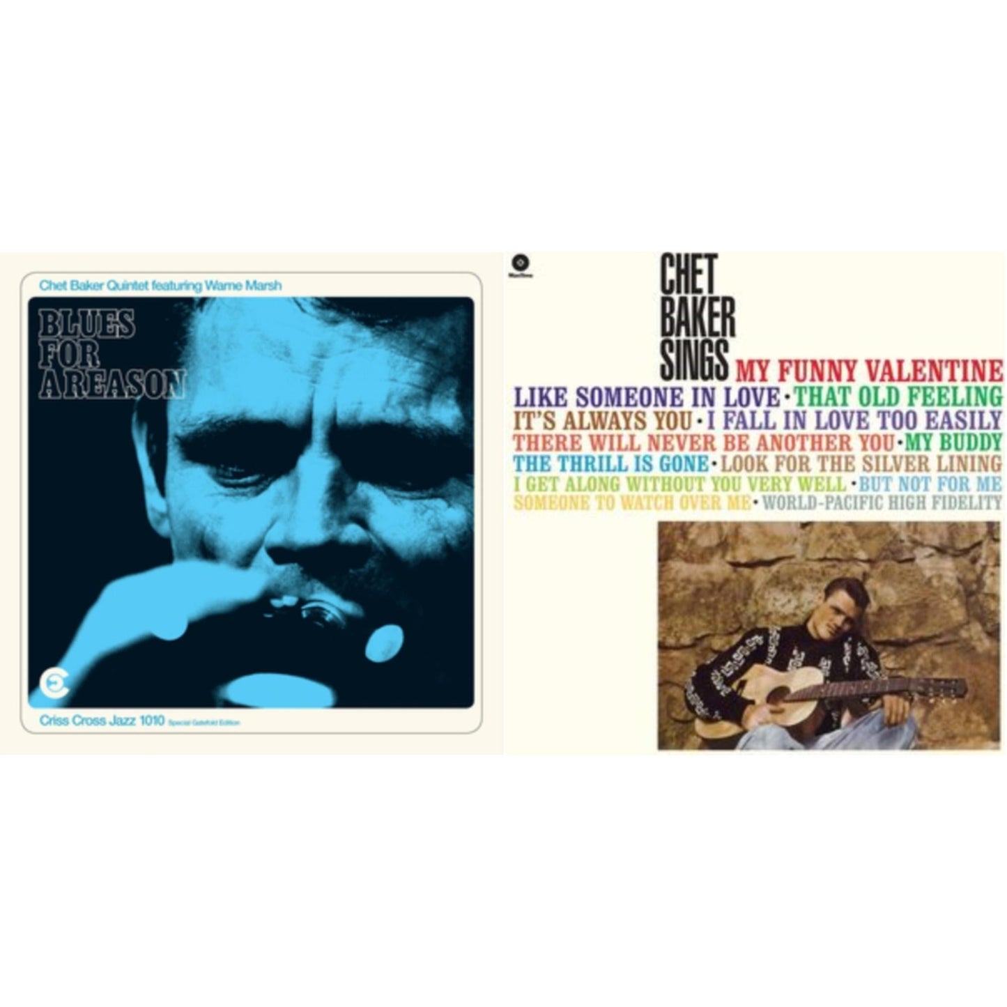 Blues For A Reason (Feat. Warne Marsh) & Sings + 2 Bonus Tracks