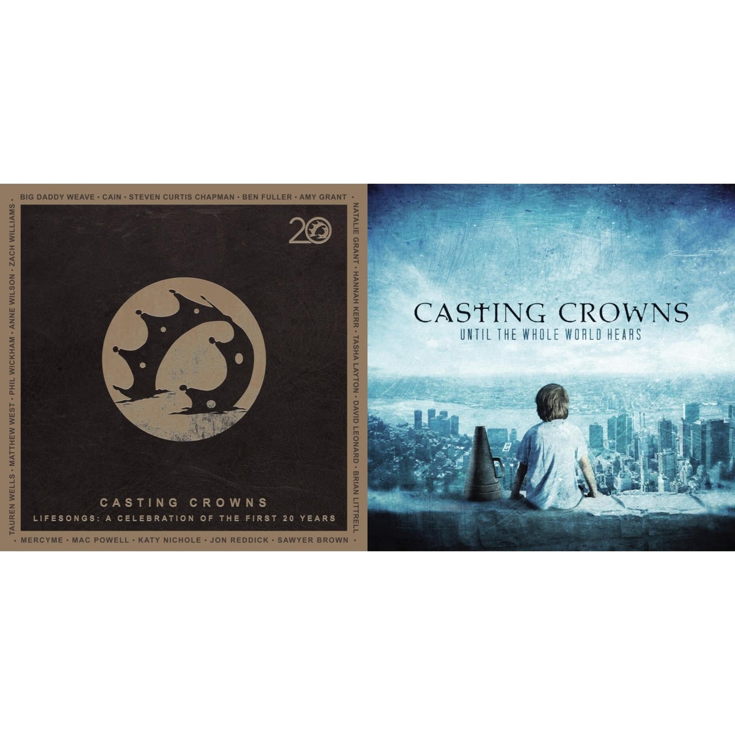 Lifesongs: A Celebration Of The First 20 Years & Until The Whole World Hears