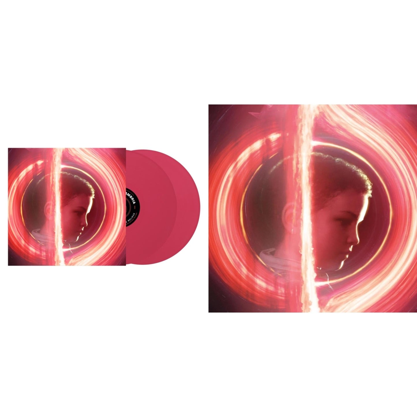 Father Of Make Believe (X) (Magenta Vinyl/2LP) & Father Of Make Believe (X) (New Entities Edition) (Nebula Vinyl/2LP)