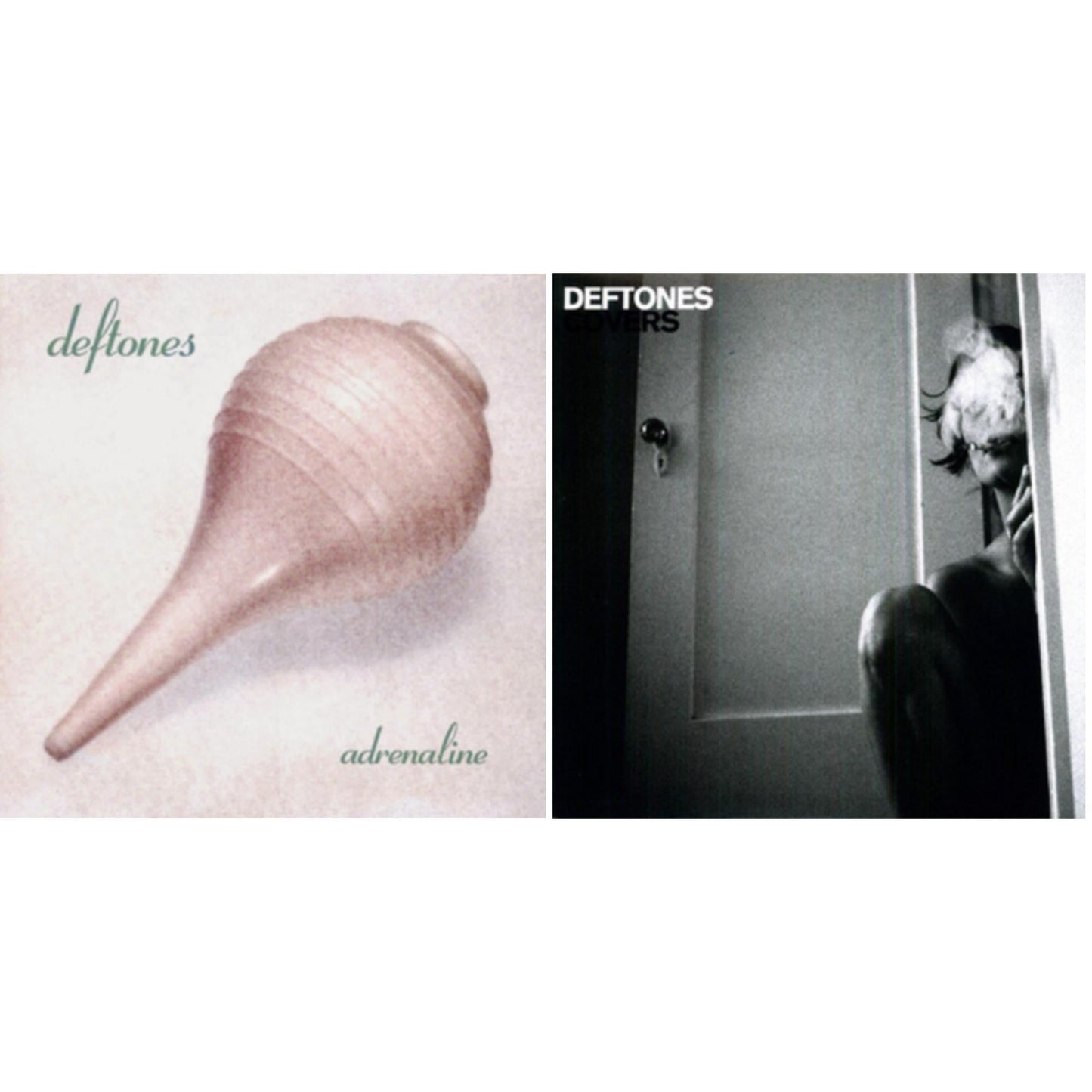 Adrenaline & Covers