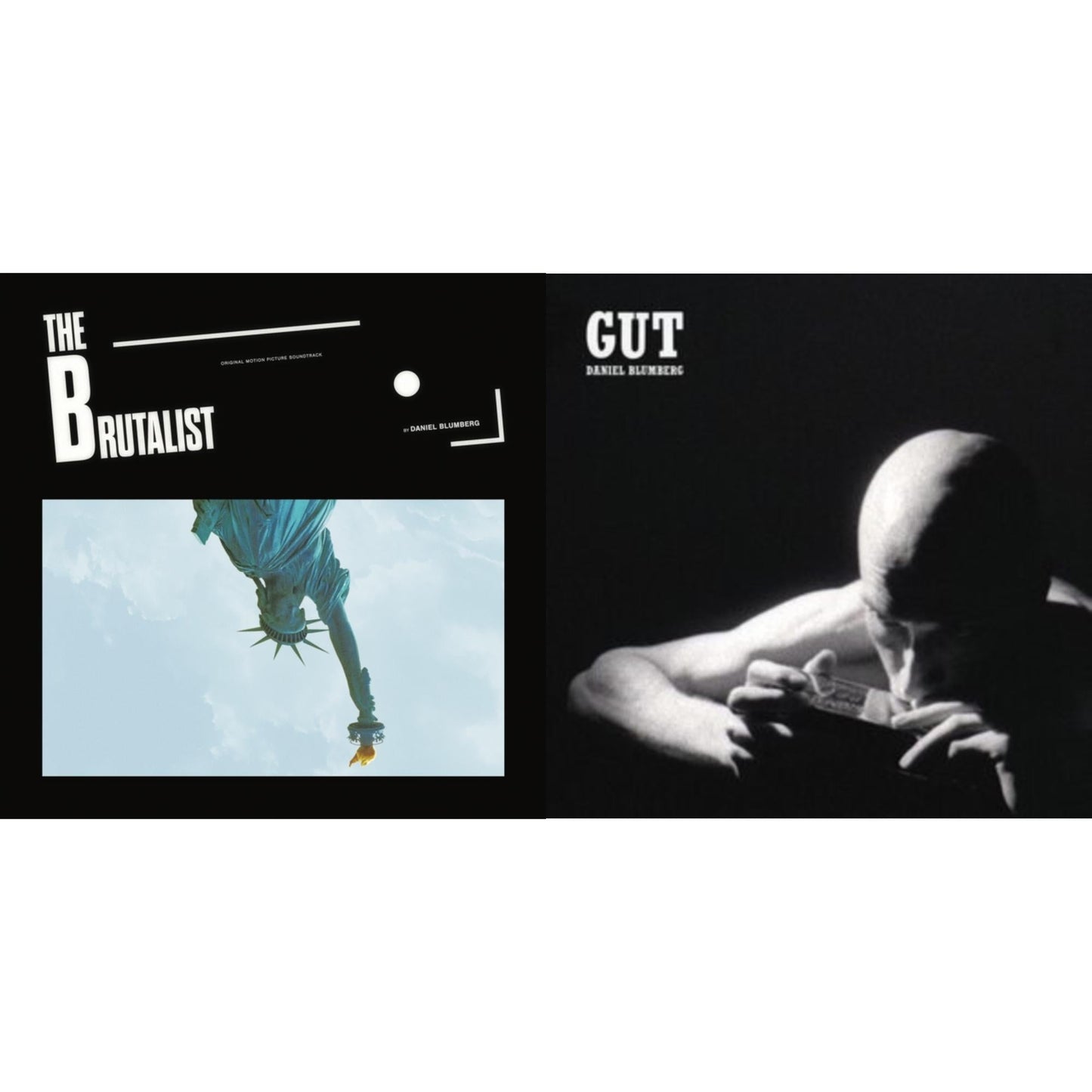 Brutalist (Ost) (2LP/180G) & Gut