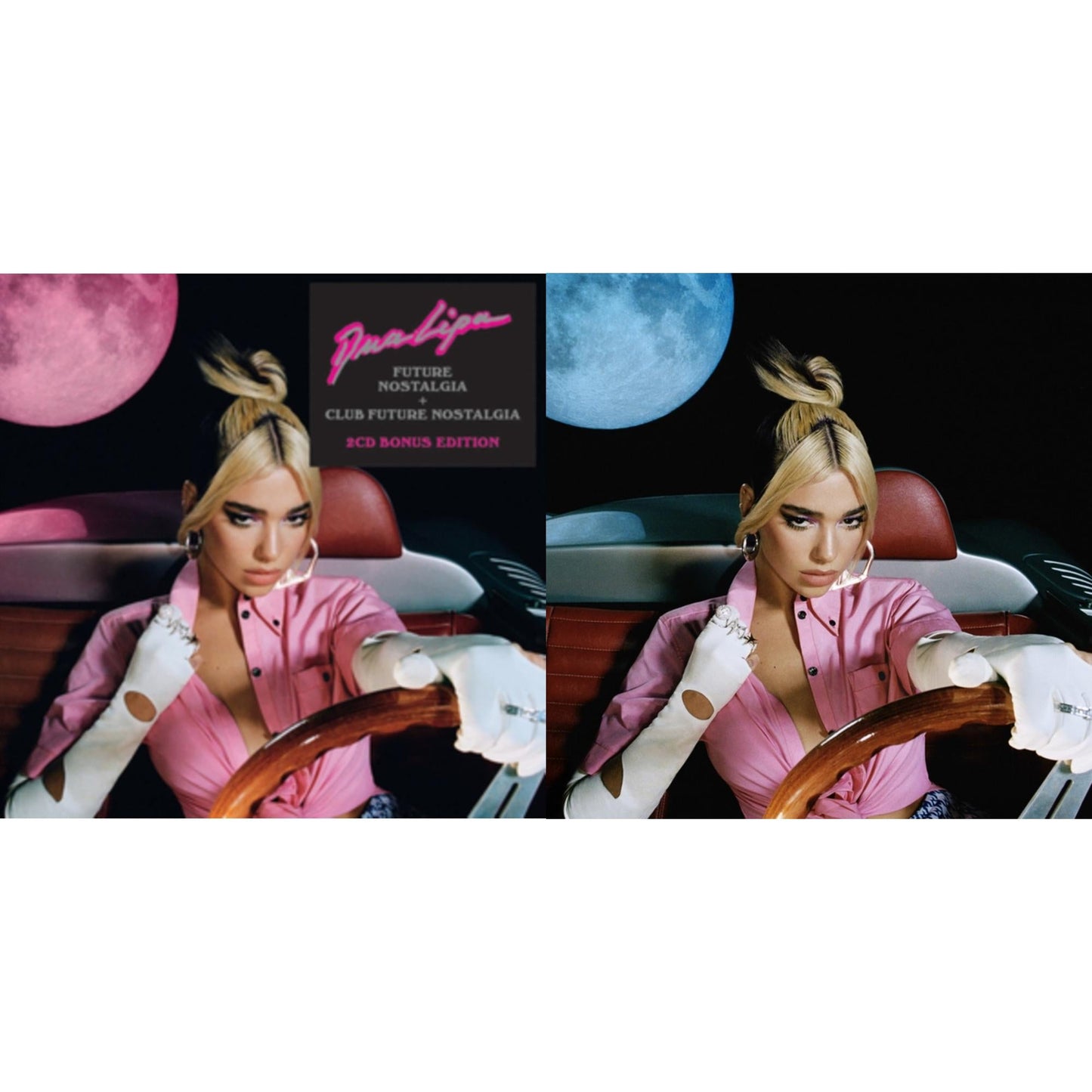 Future Nostalgia (2CD/Bonus Edition) & Future Nostalgia