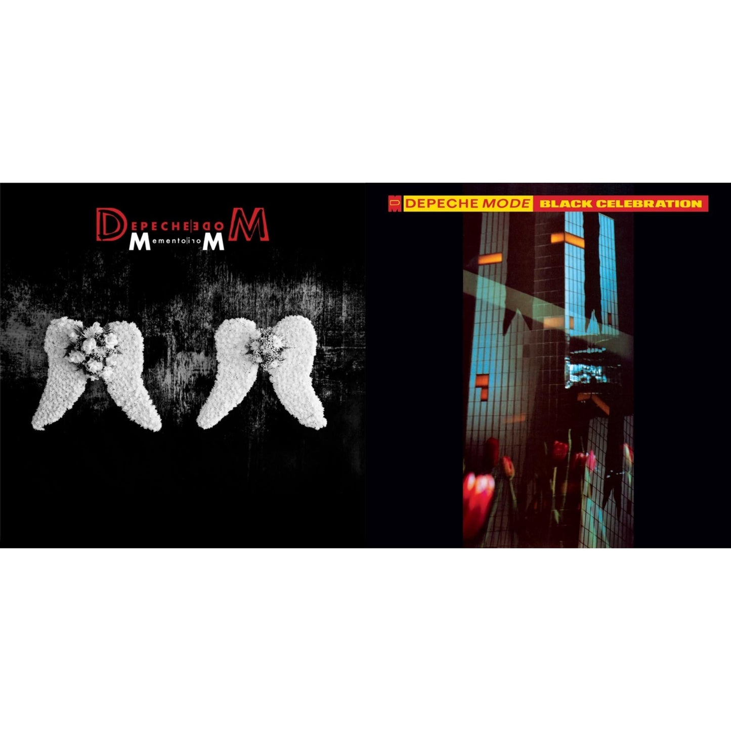 Memento Mori (Booklet) & Black Celebration