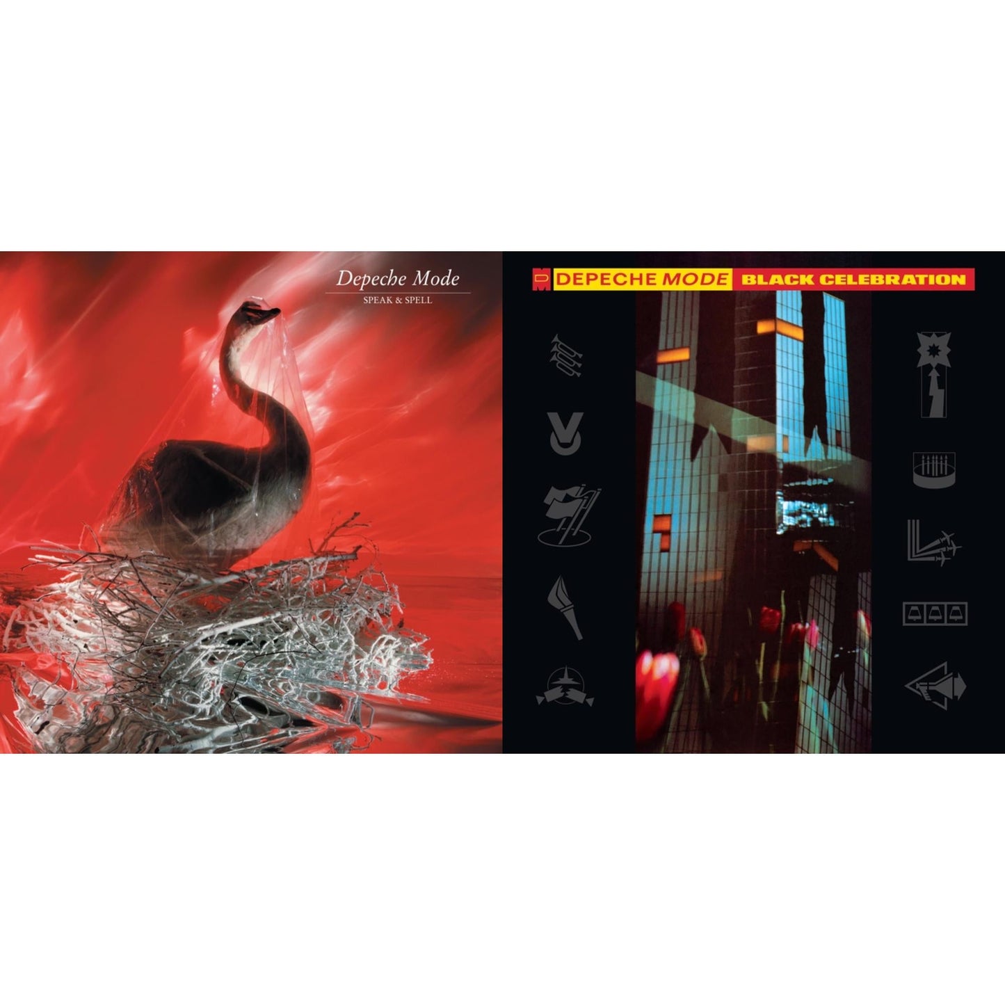 Speak & Spell & Black Celebration