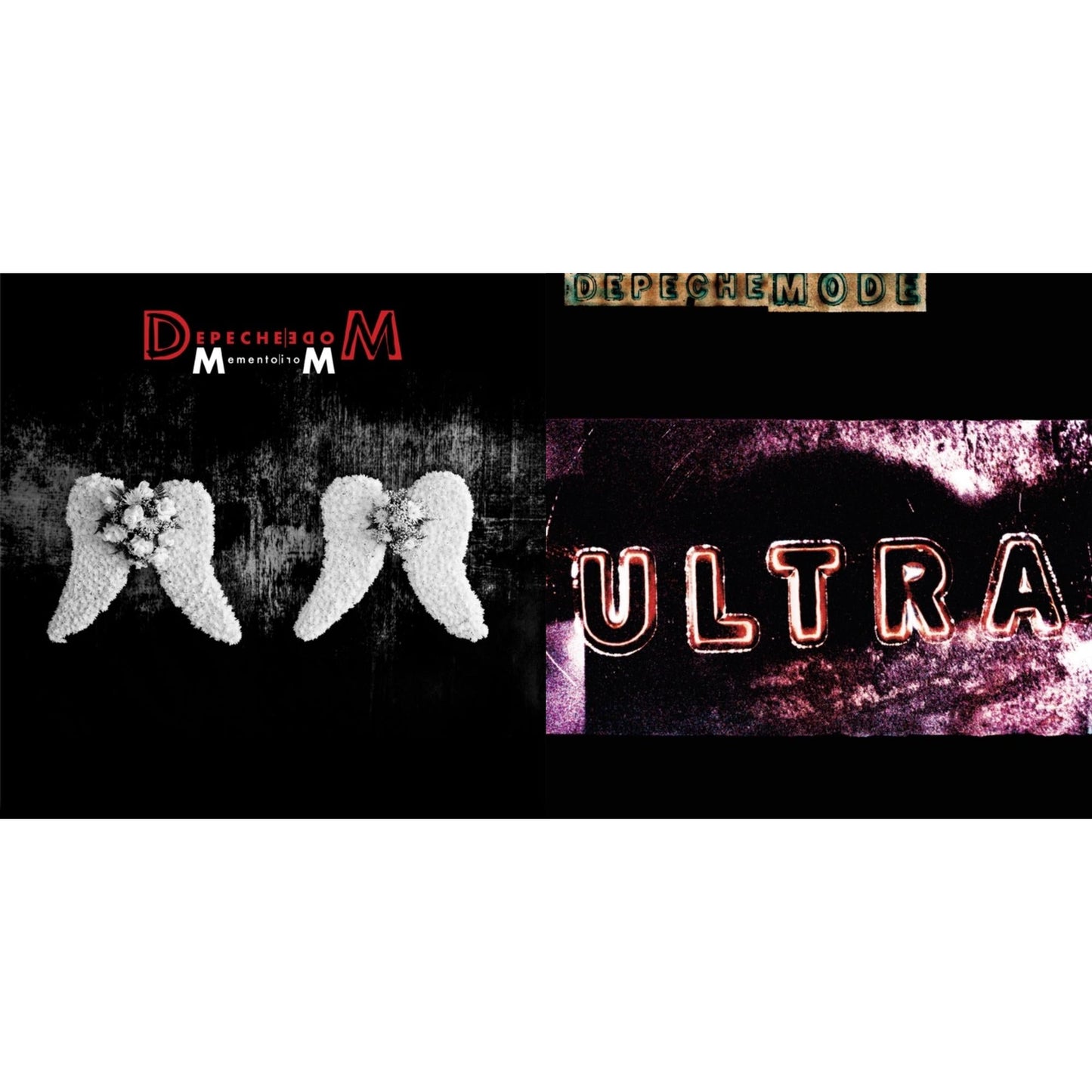 Memento Mori (Booklet) & Ultra