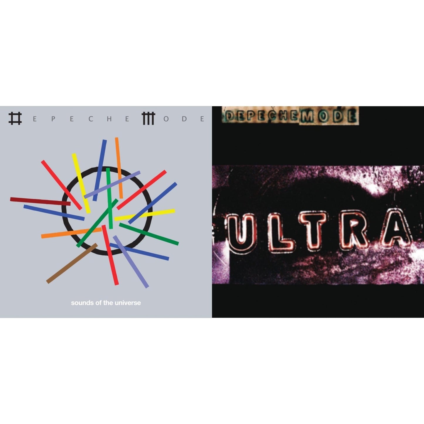 Sounds Of The Universe (2LP/180G) & Ultra