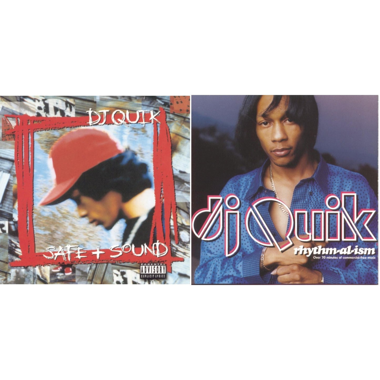Safe & Sound & Rhythm Al Ism