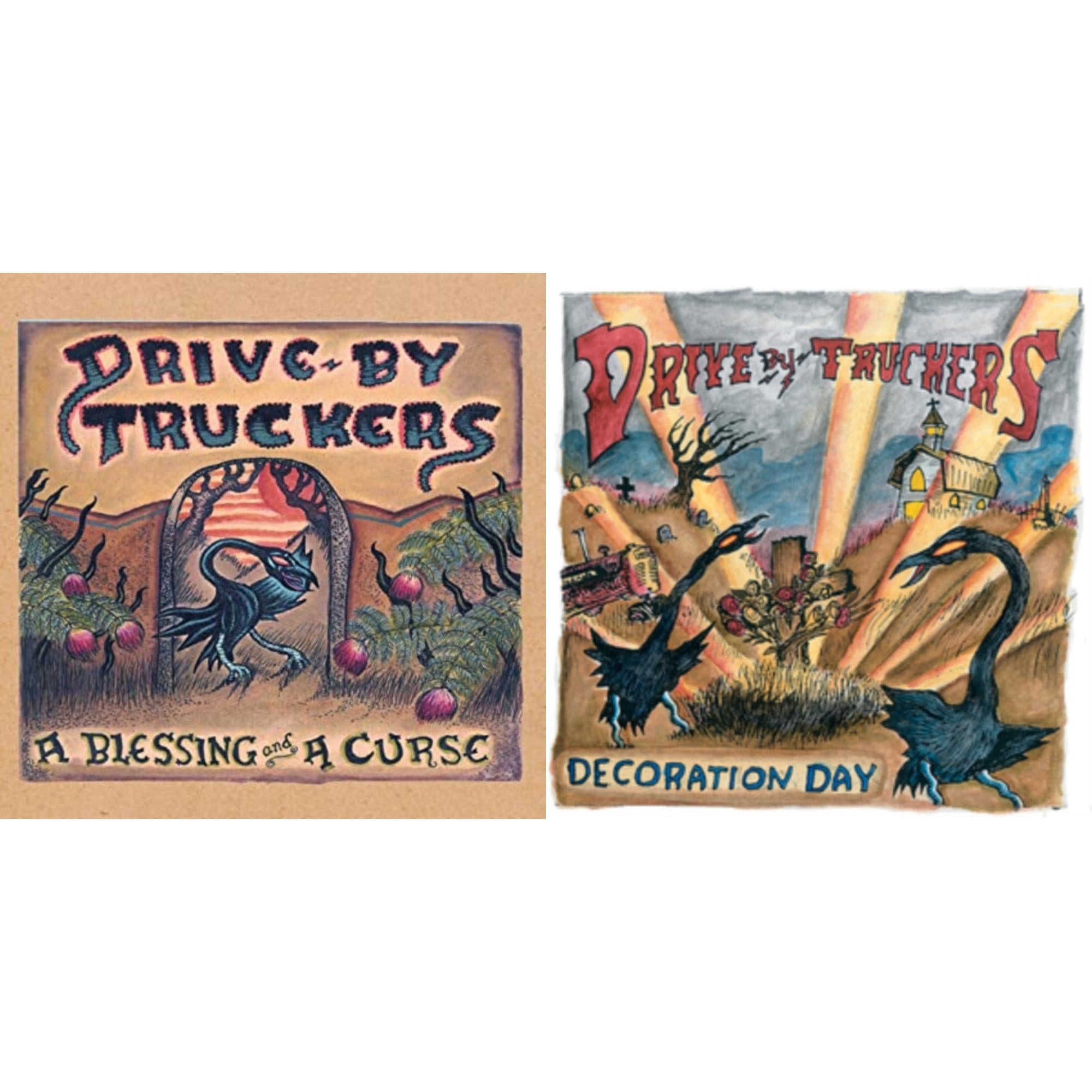Drive-By Truckers - Decoration Day & Blessing & A Curse – Weekly Hype