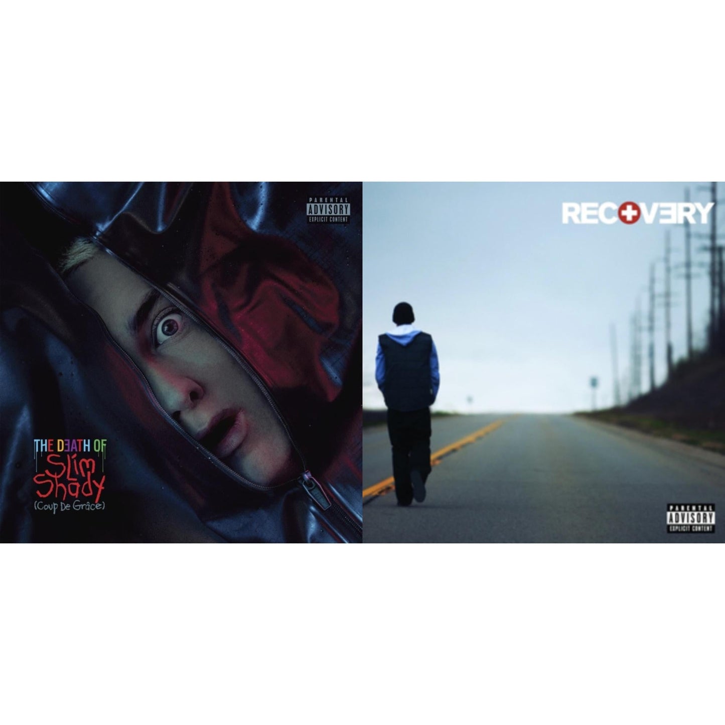 Death Of Slim Shady (Coup De Grace) (X) & Recovery